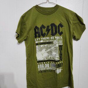 ACDC t-shirt size S